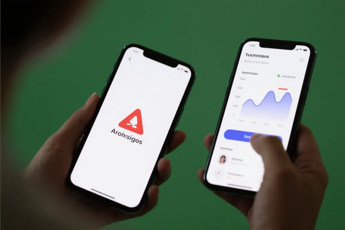 数据功能与通知示意