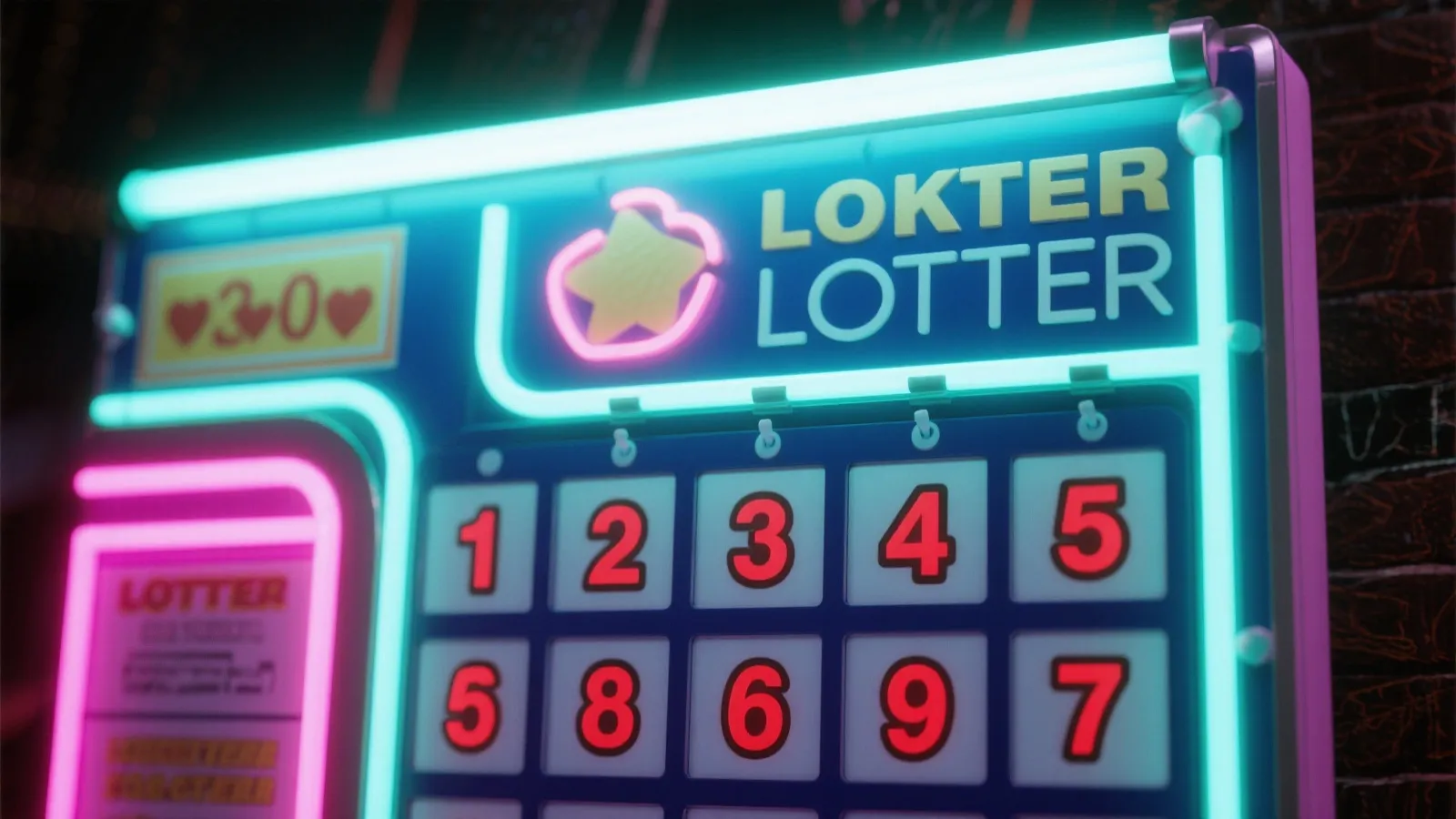 开奖中心可视化